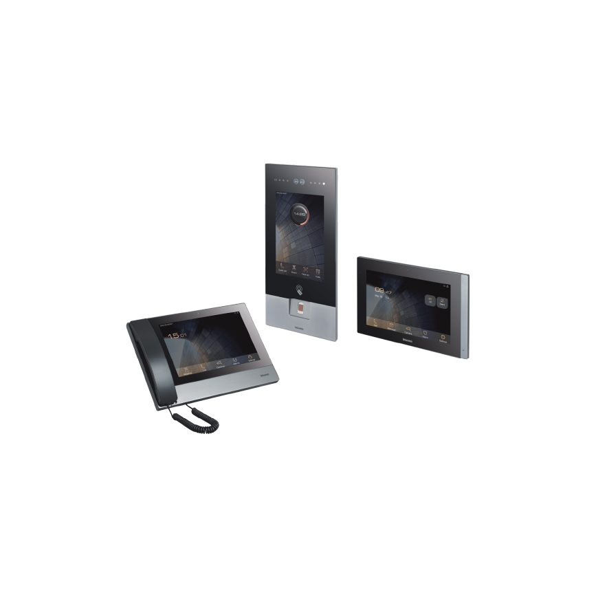 Legrand IP Video Intercom Iraq | Gazzaoui Offshore