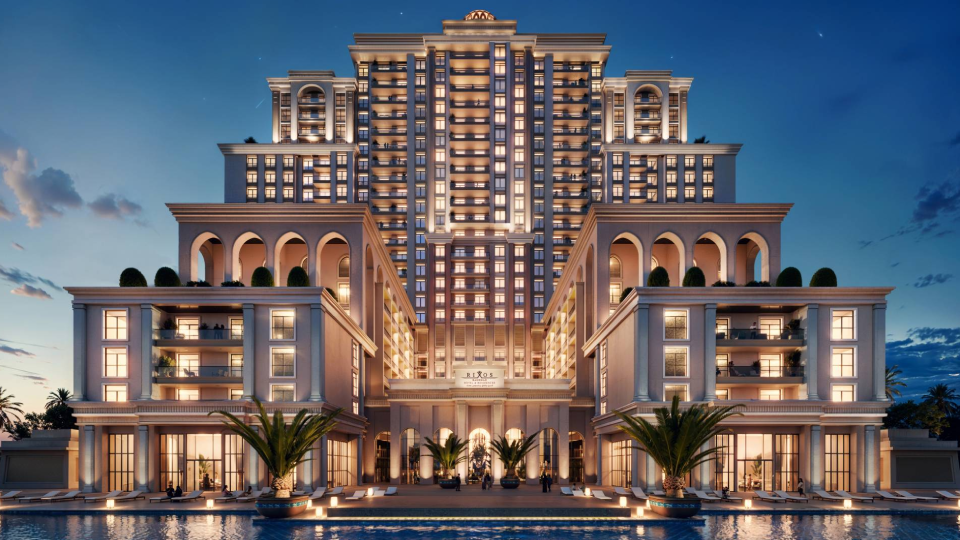 Rixos Hotel