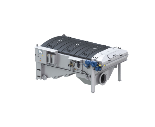 Sulzer DynaBelt™ Filters in Iraq | Sludge Thickening