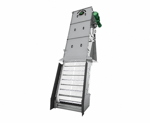 Sulzer - JWC Finescreen Monster: Screen 